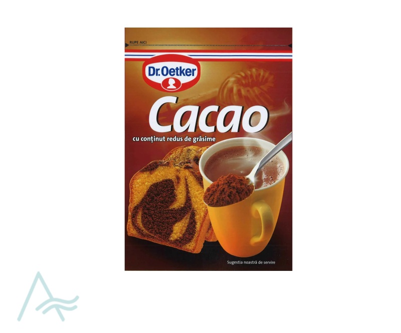 DR OEKTER CACO 50 G